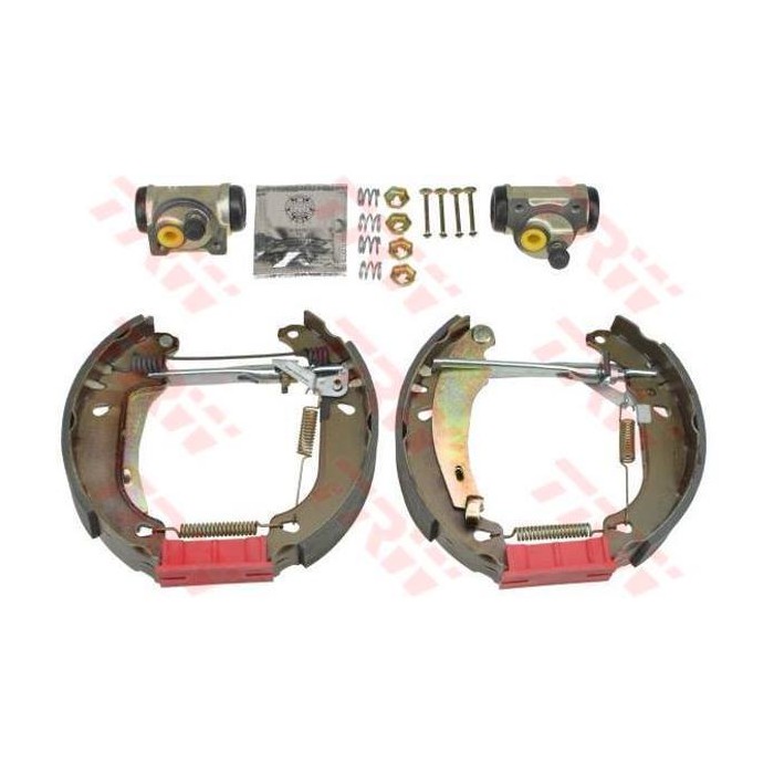 TRW Superkit Bremsbackensatz GSK1049