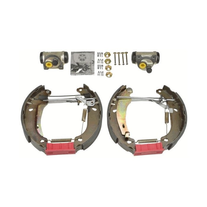 TRW Superkit Bremsbackensatz GSK1049