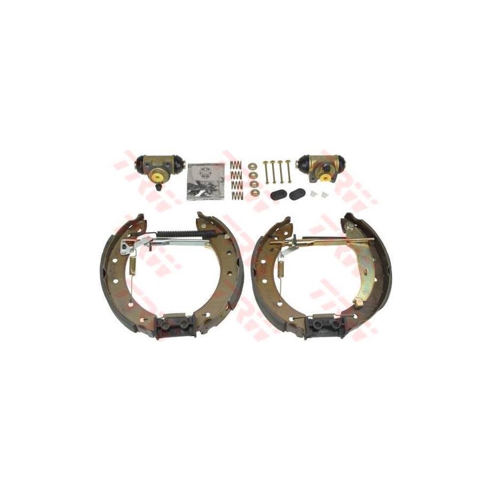 TRW Superkit Bremsbackensatz GSK1058