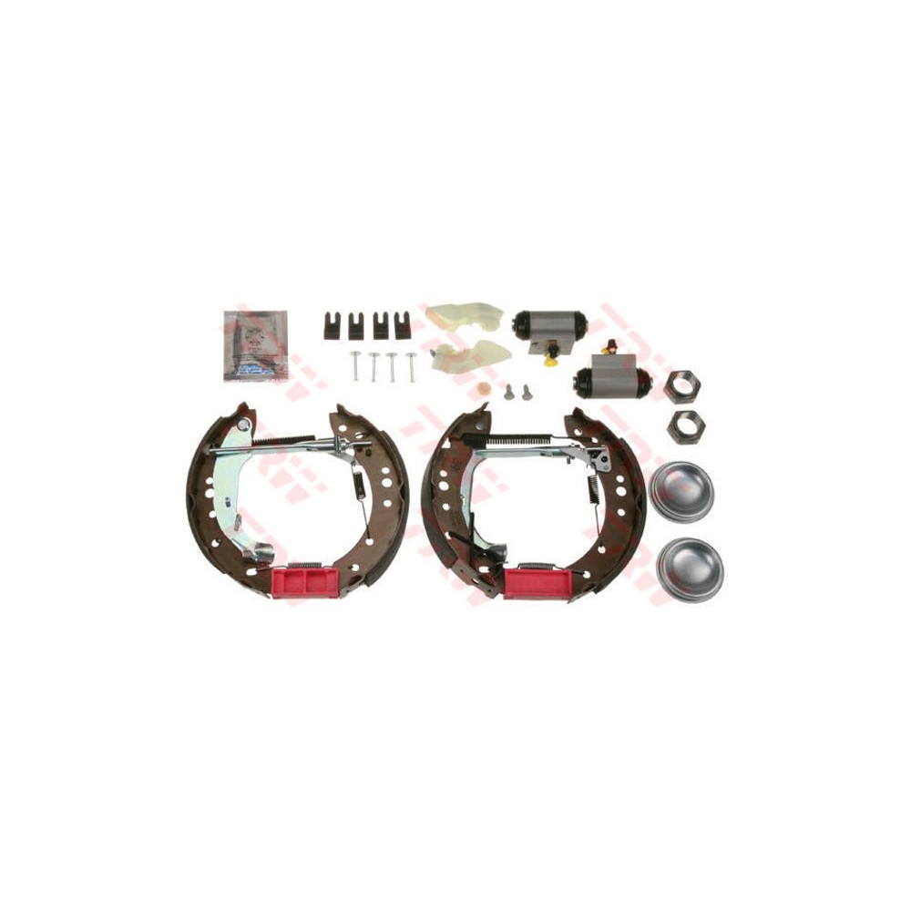 TRW Superkit Bremsbackensatz GSK1063