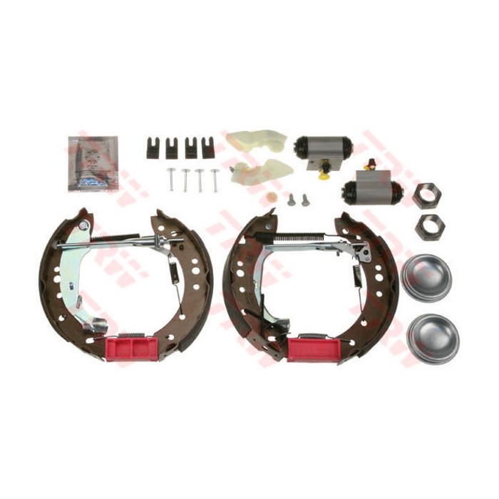 TRW Superkit Bremsbackensatz GSK1063