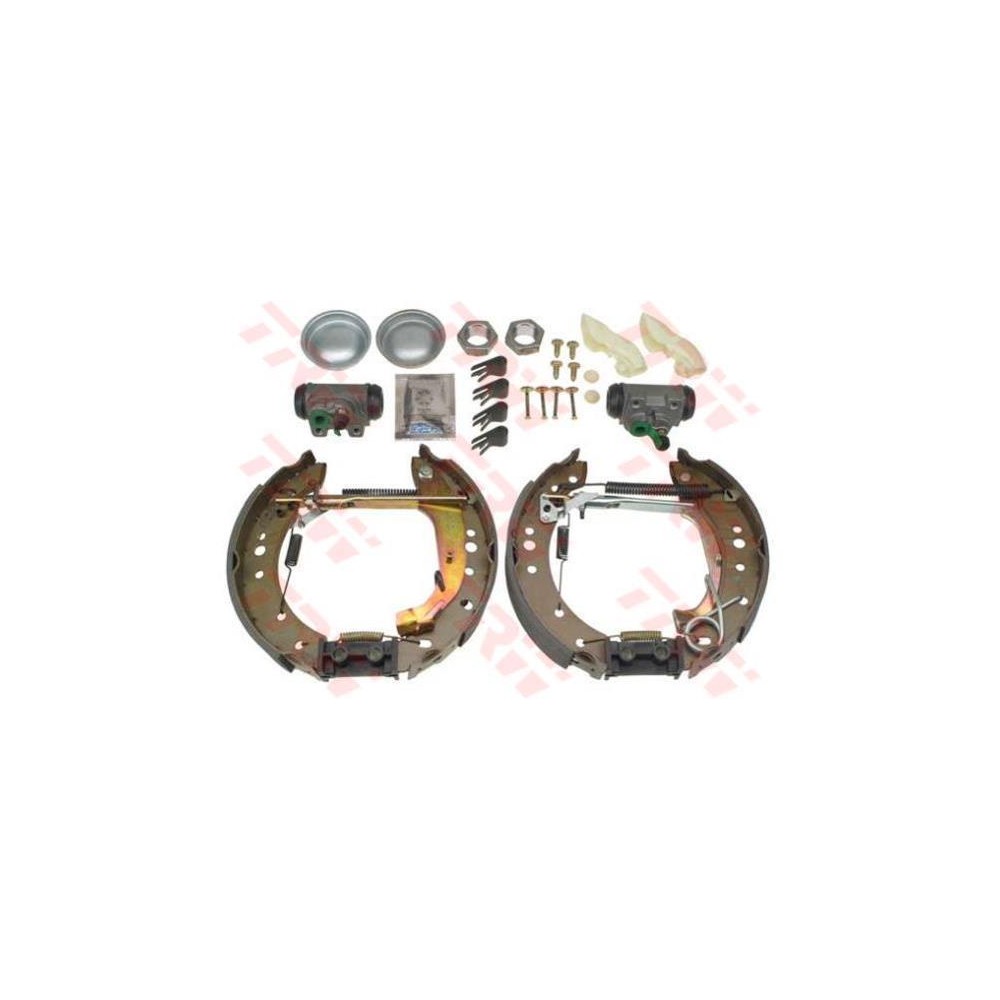 TRW Superkit Bremsbackensatz GSK1069