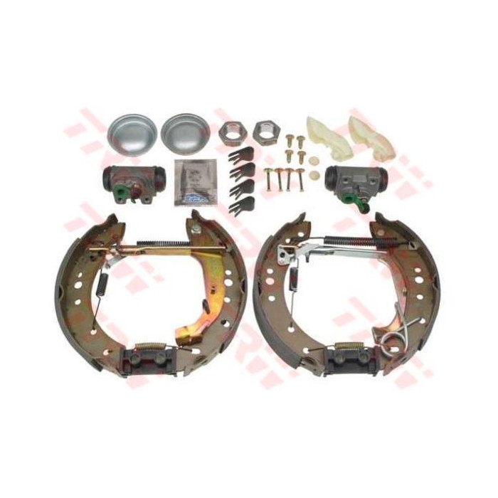 TRW Superkit Bremsbackensatz GSK1069