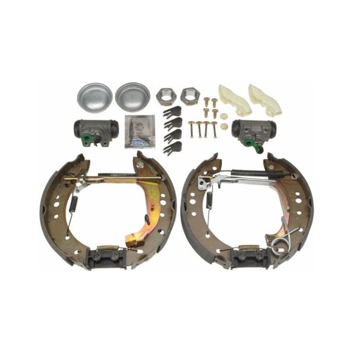 TRW Superkit Bremsbackensatz GSK1069