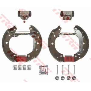 TRW Superkit Bremsbackensatz GSK1071