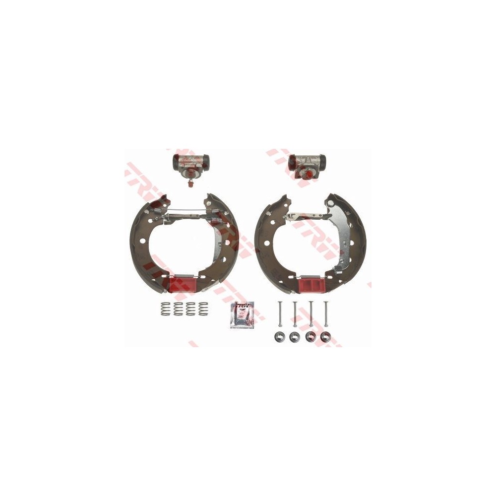 TRW Superkit Bremsbackensatz GSK1071
