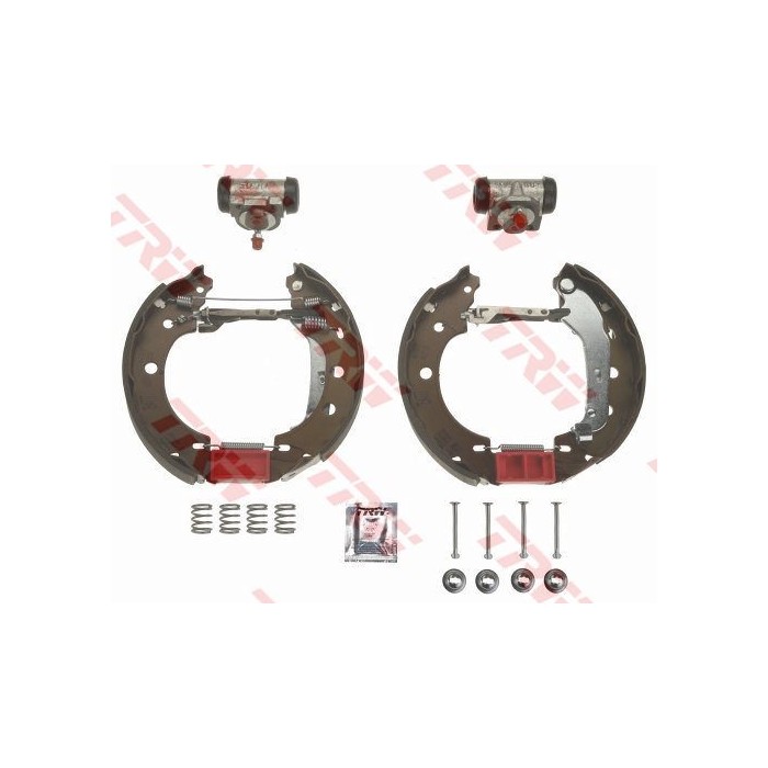 TRW Superkit Bremsbackensatz GSK1071