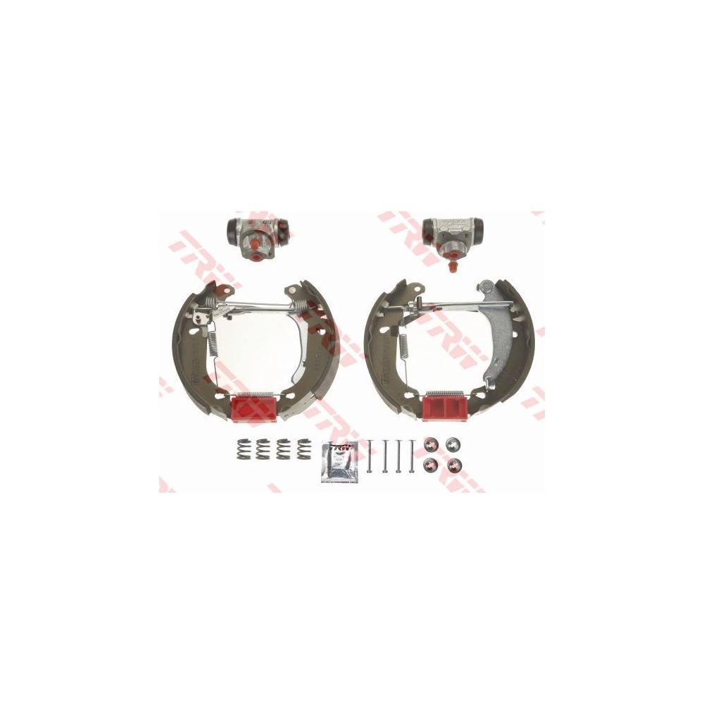 TRW Superkit Bremsbackensatz GSK1070