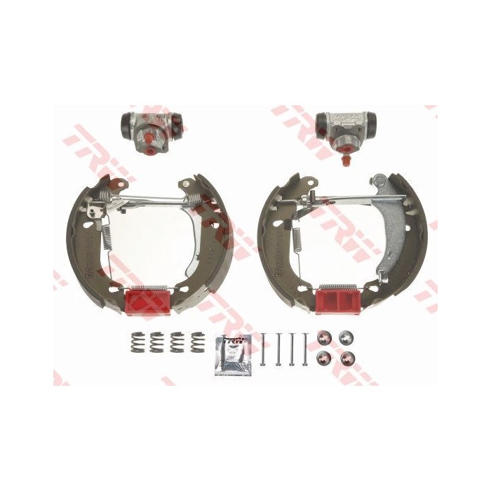TRW Superkit Bremsbackensatz GSK1070