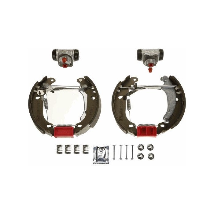 TRW Superkit Bremsbackensatz GSK1070