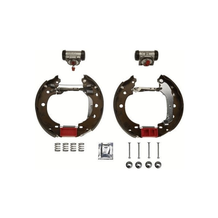 TRW Superkit Bremsbackensatz GSK1071