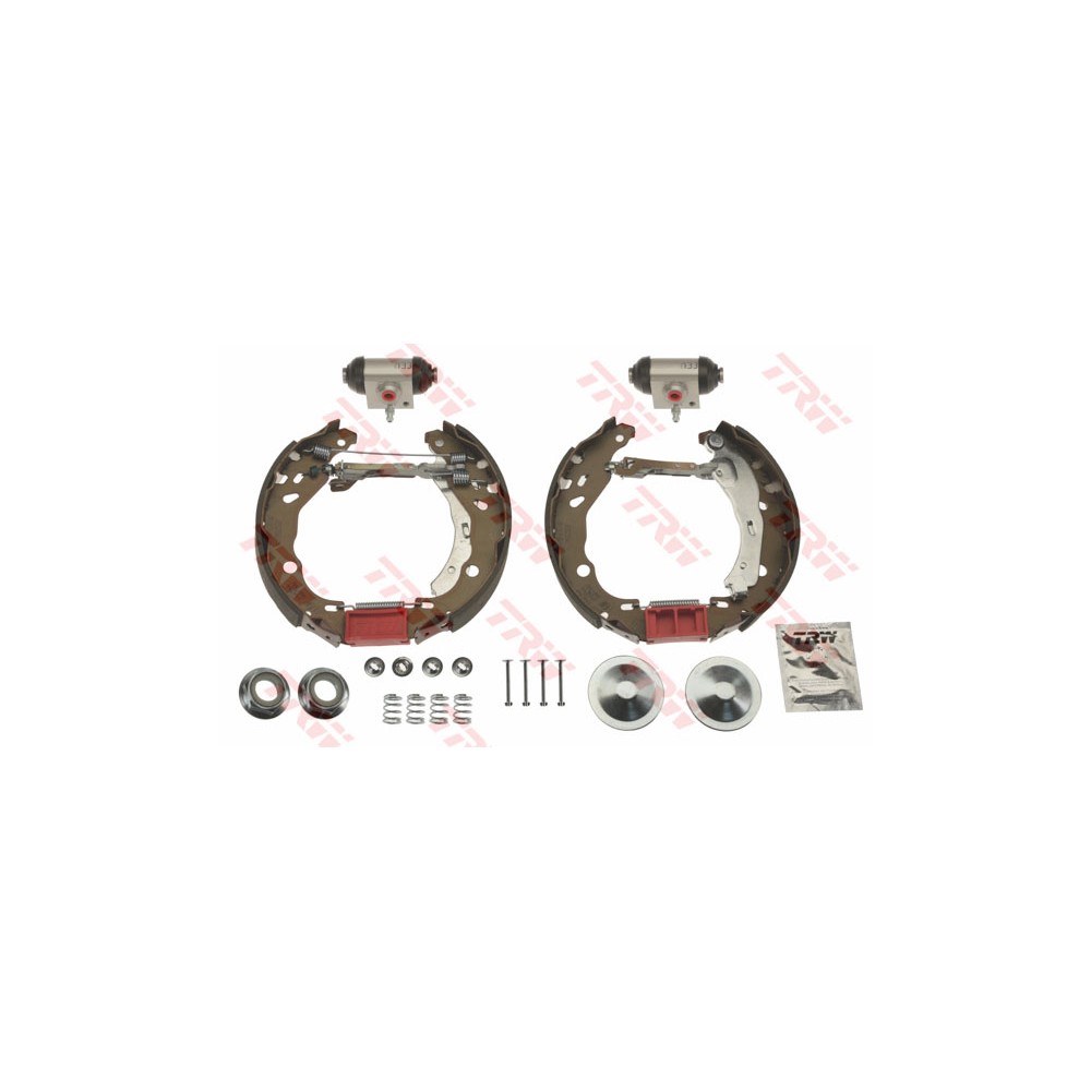 TRW Superkit Bremsbackensatz GSK1075