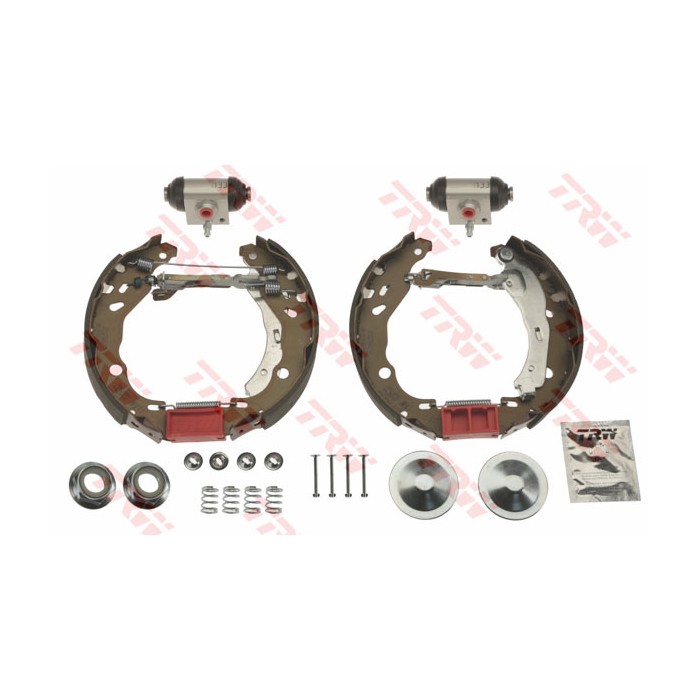TRW Superkit Bremsbackensatz GSK1075