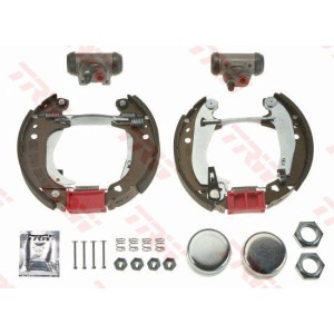 TRW Superkit Bremsbackensatz GSK1142