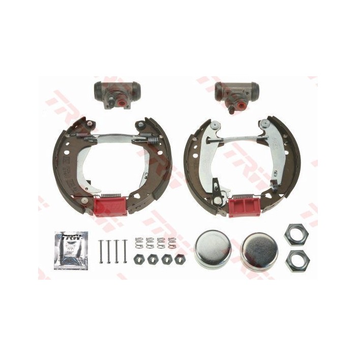TRW Superkit Bremsbackensatz GSK1142