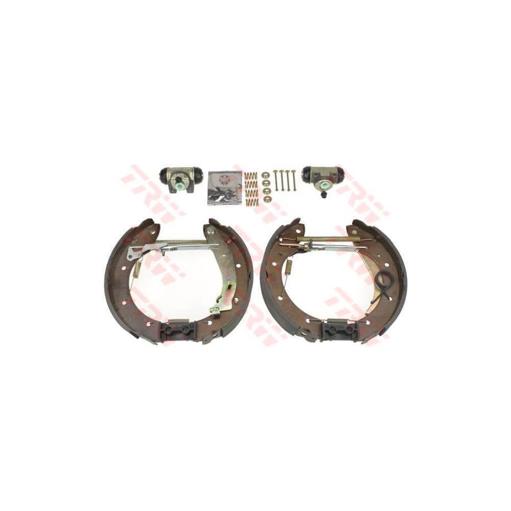 TRW Superkit Bremsbackensatz GSK1150