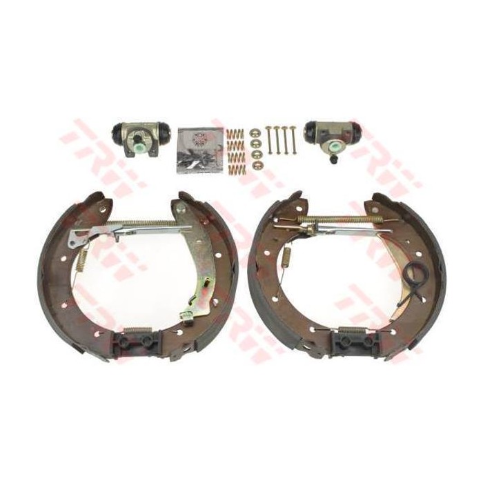 TRW Superkit Bremsbackensatz GSK1150
