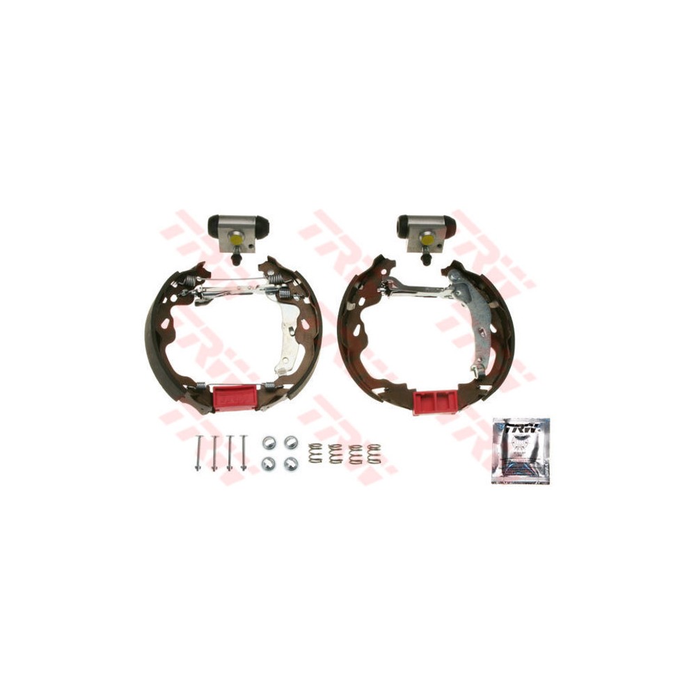 TRW Superkit Bremsbackensatz GSK1152