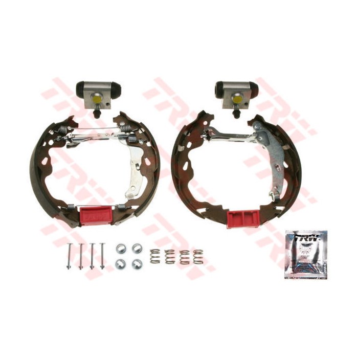 TRW Superkit Bremsbackensatz GSK1152