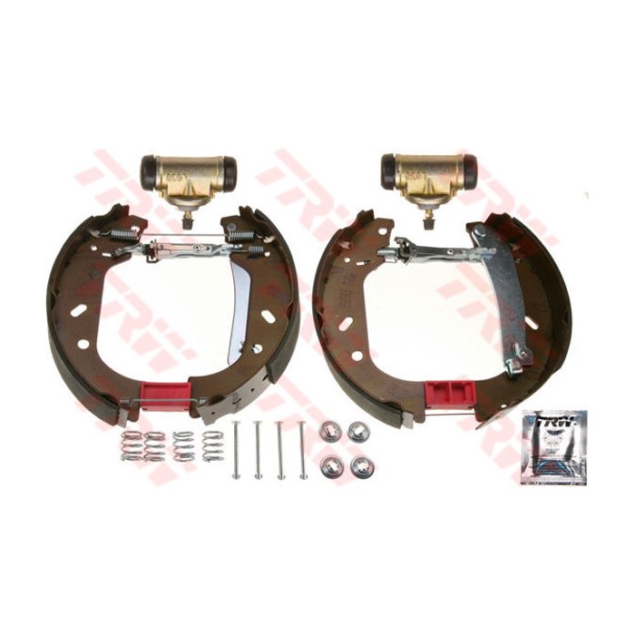 TRW Superkit Bremsbackensatz GSK1224