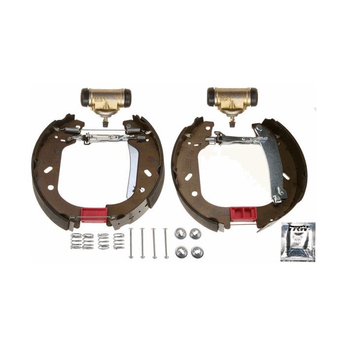 TRW Superkit Bremsbackensatz GSK1224