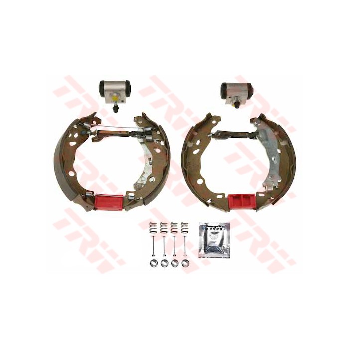 TRW Superkit Bremsbackensatz GSK1228