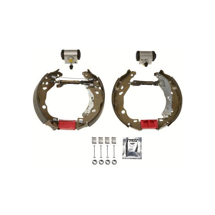 TRW Superkit Bremsbackensatz GSK1228