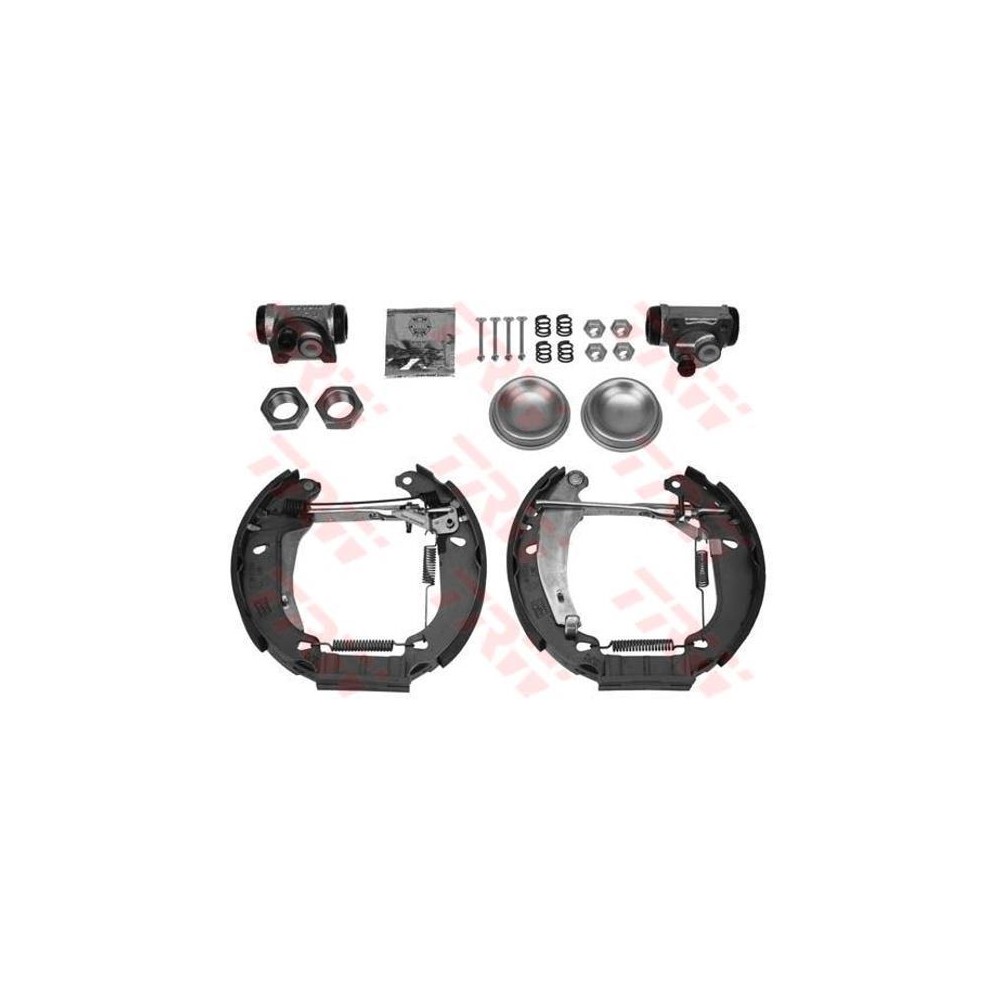 TRW Superkit Bremsbackensatz GSK1250