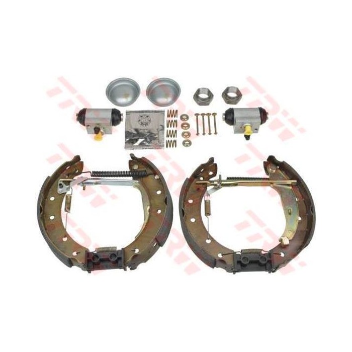 TRW Superkit Bremsbackensatz GSK1255