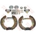 TRW Superkit Bremsbackensatz GSK1255