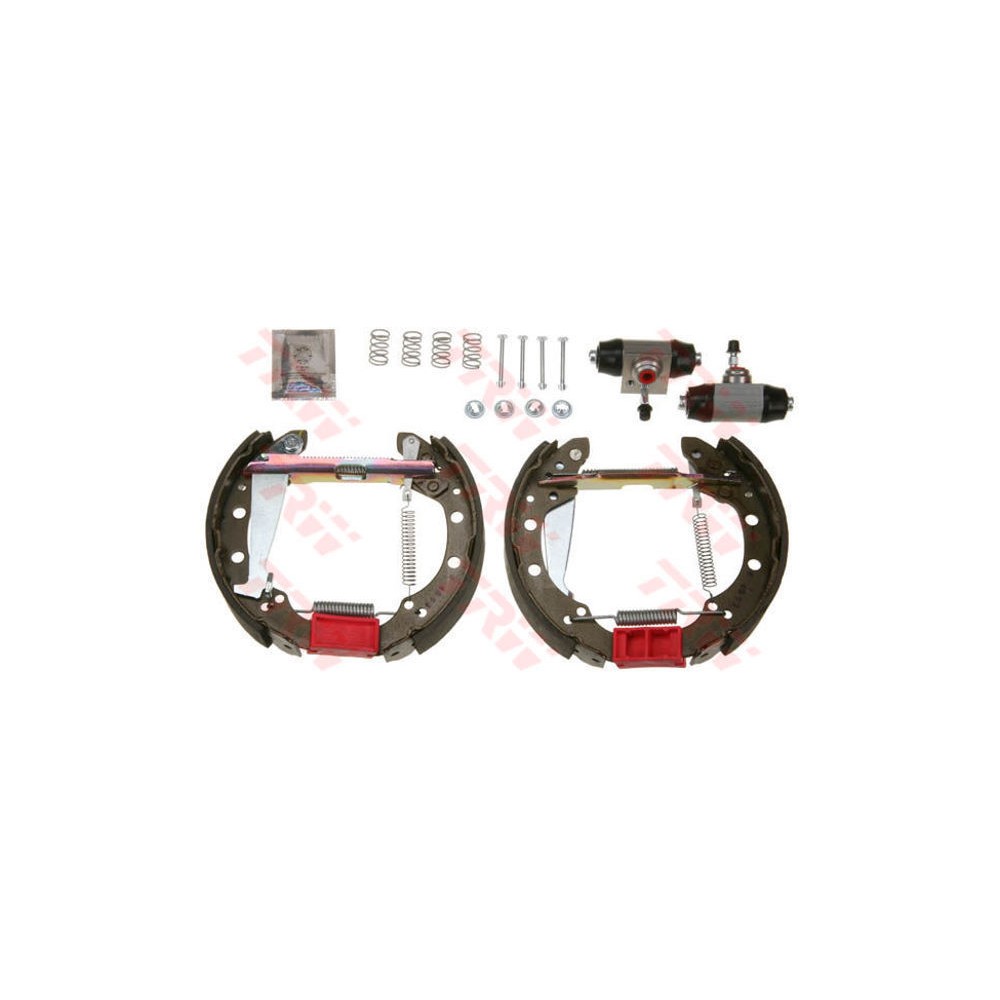 TRW Superkit Bremsbackensatz GSK1512