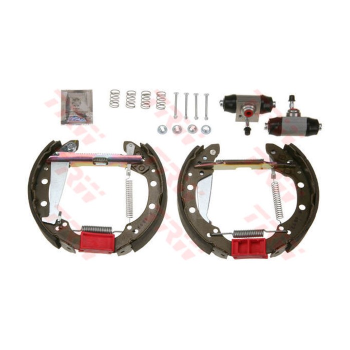 TRW Superkit Bremsbackensatz GSK1512