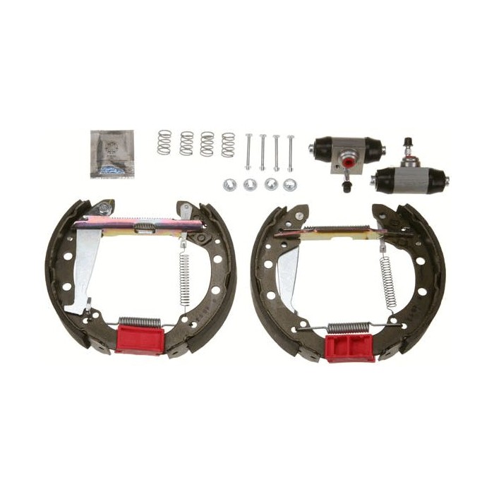 TRW Superkit Bremsbackensatz GSK1512