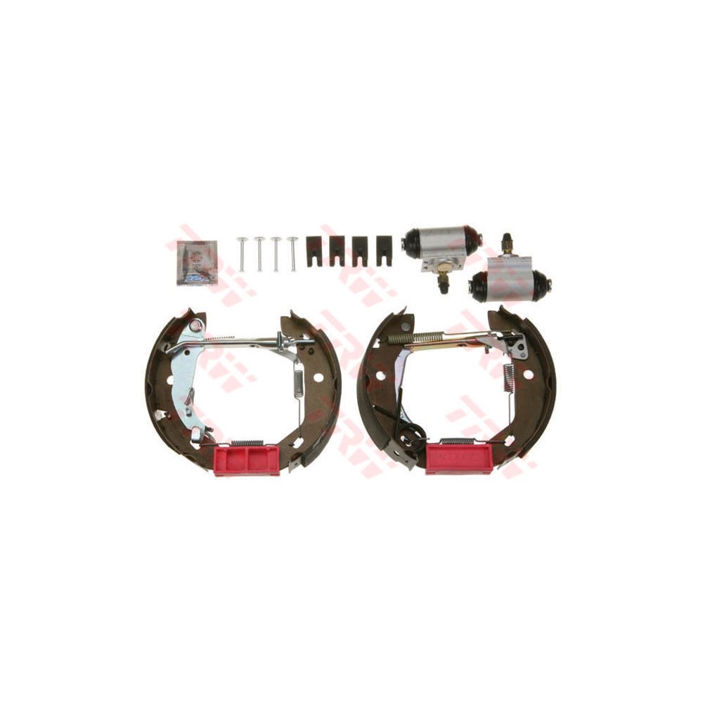 TRW Superkit Bremsbackensatz GSK1557