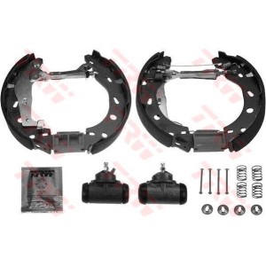 TRW Superkit Bremsbackensatz GSK1558