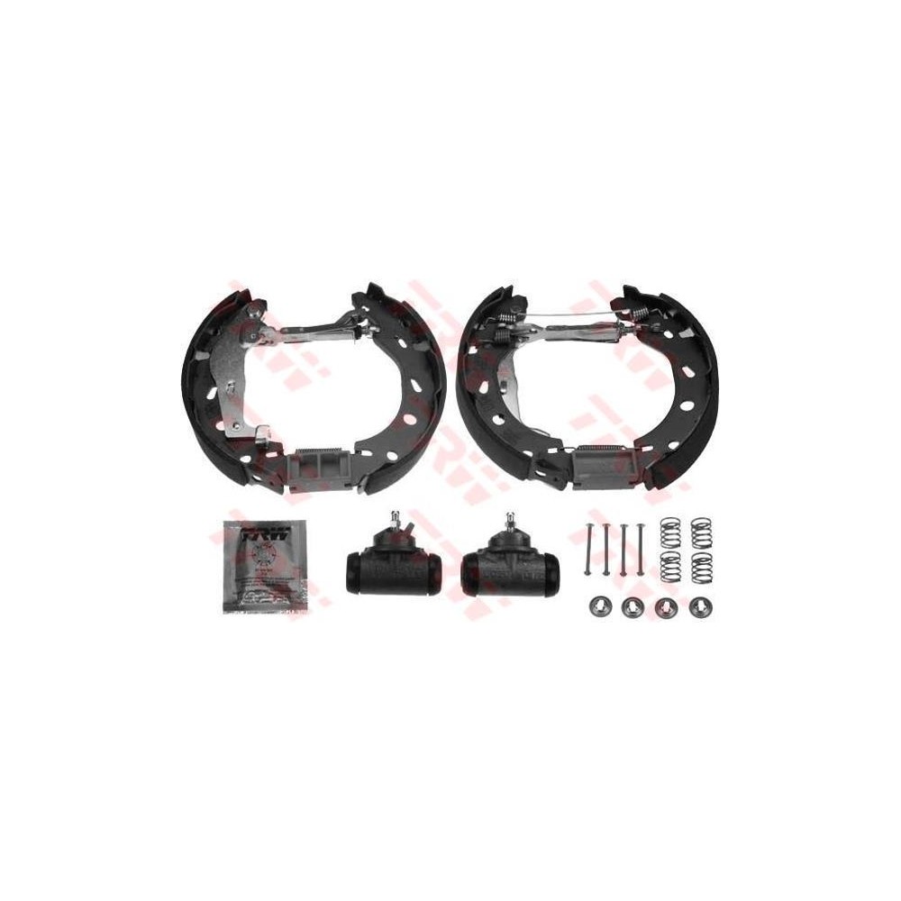 TRW Superkit Bremsbackensatz GSK1558