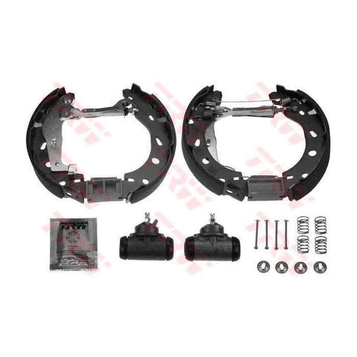 TRW Superkit Bremsbackensatz GSK1558