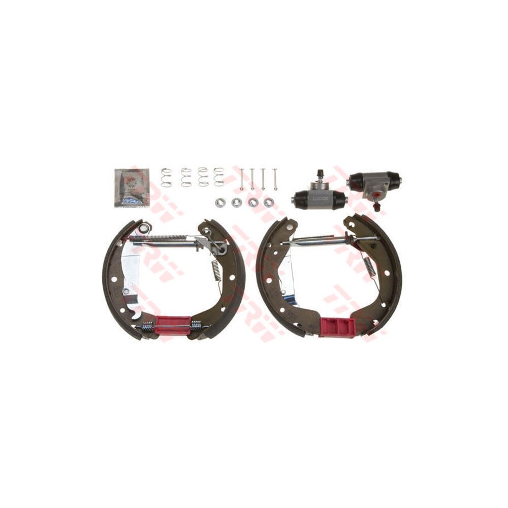TRW Superkit Bremsbackensatz GSK1622