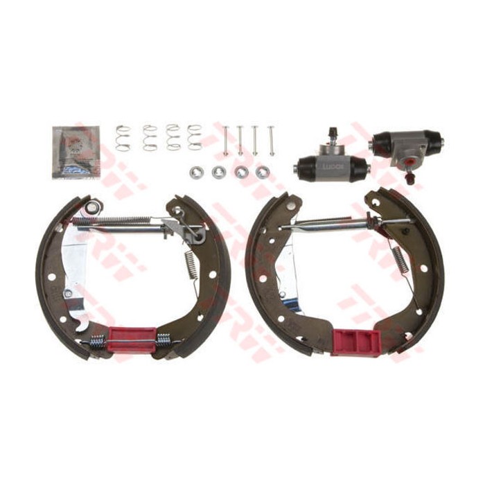 TRW Superkit Bremsbackensatz GSK1622