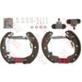 TRW Superkit Bremsbackensatz GSK1622
