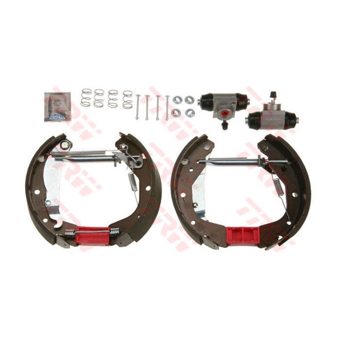 TRW Superkit Bremsbackensatz GSK1624