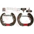 TRW Superkit Bremsbackensatz GSK1624