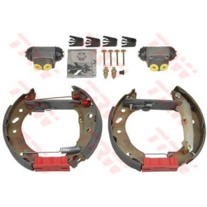 TRW Superkit Bremsbackensatz GSK1676
