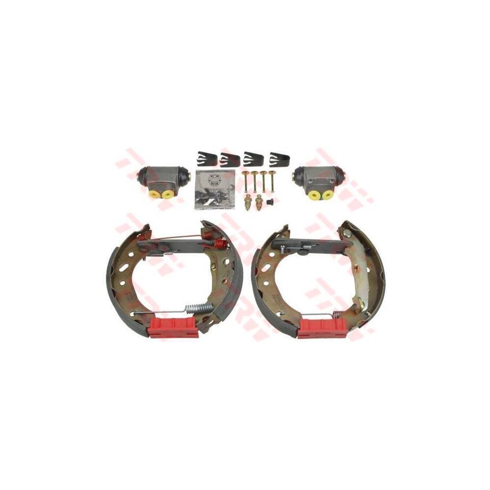TRW Superkit Bremsbackensatz GSK1676