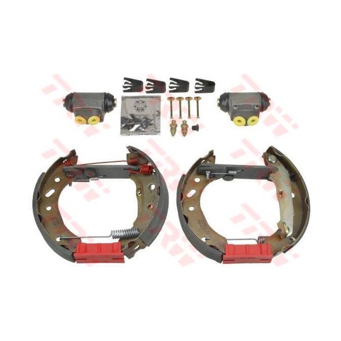 TRW Superkit Bremsbackensatz GSK1676