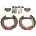 TRW Superkit Bremsbackensatz GSK1676