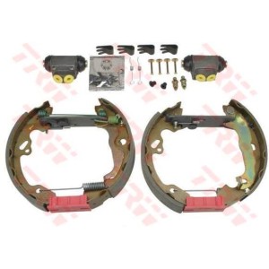 TRW Superkit Bremsbackensatz GSK1686