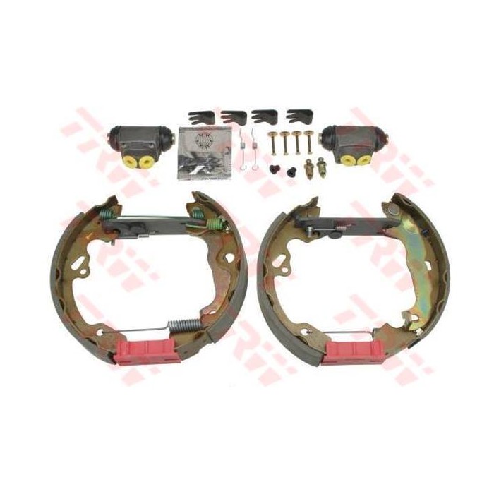 TRW Superkit Bremsbackensatz GSK1686