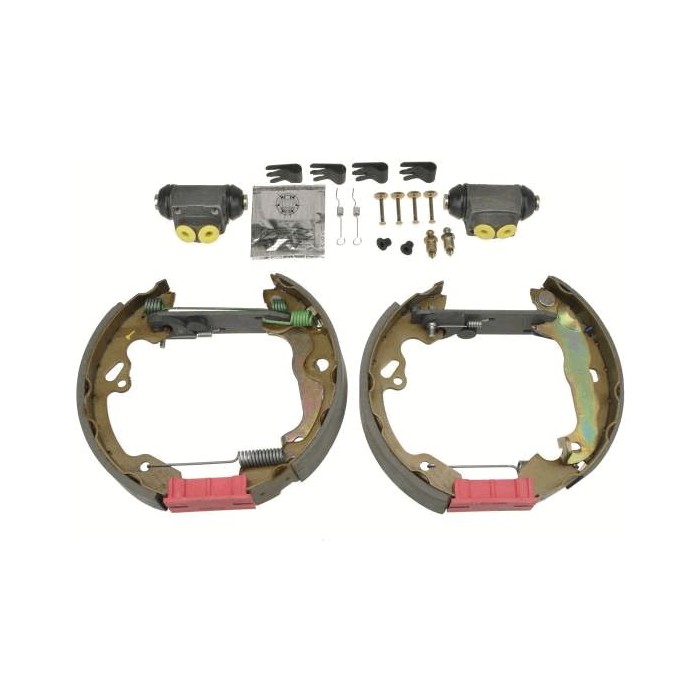 TRW Superkit Bremsbackensatz GSK1686