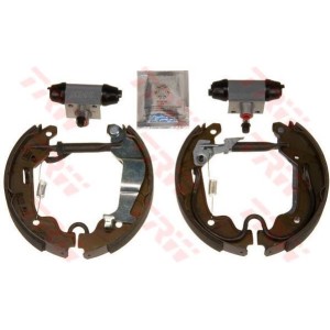 TRW Superkit Bremsbackensatz GSK1688